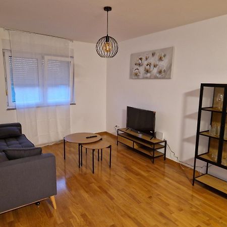Apartment With Panoramic View Zadar Exterior foto